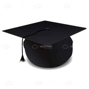 Graduate hat